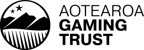 Aotearoa Gaming Trust - BLACK
